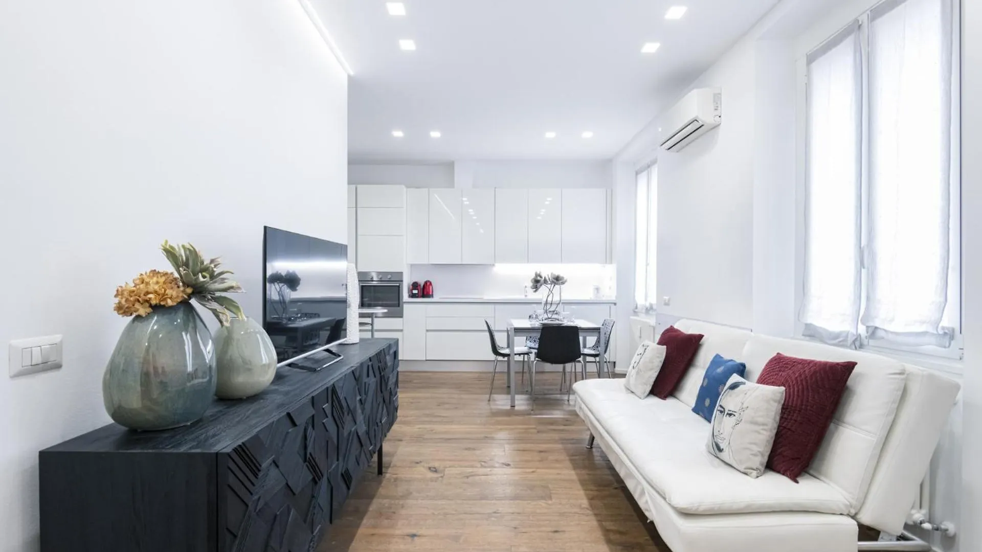 Easylife - Moderno E Chic Con Led Atmosferici Lejlighed Milano