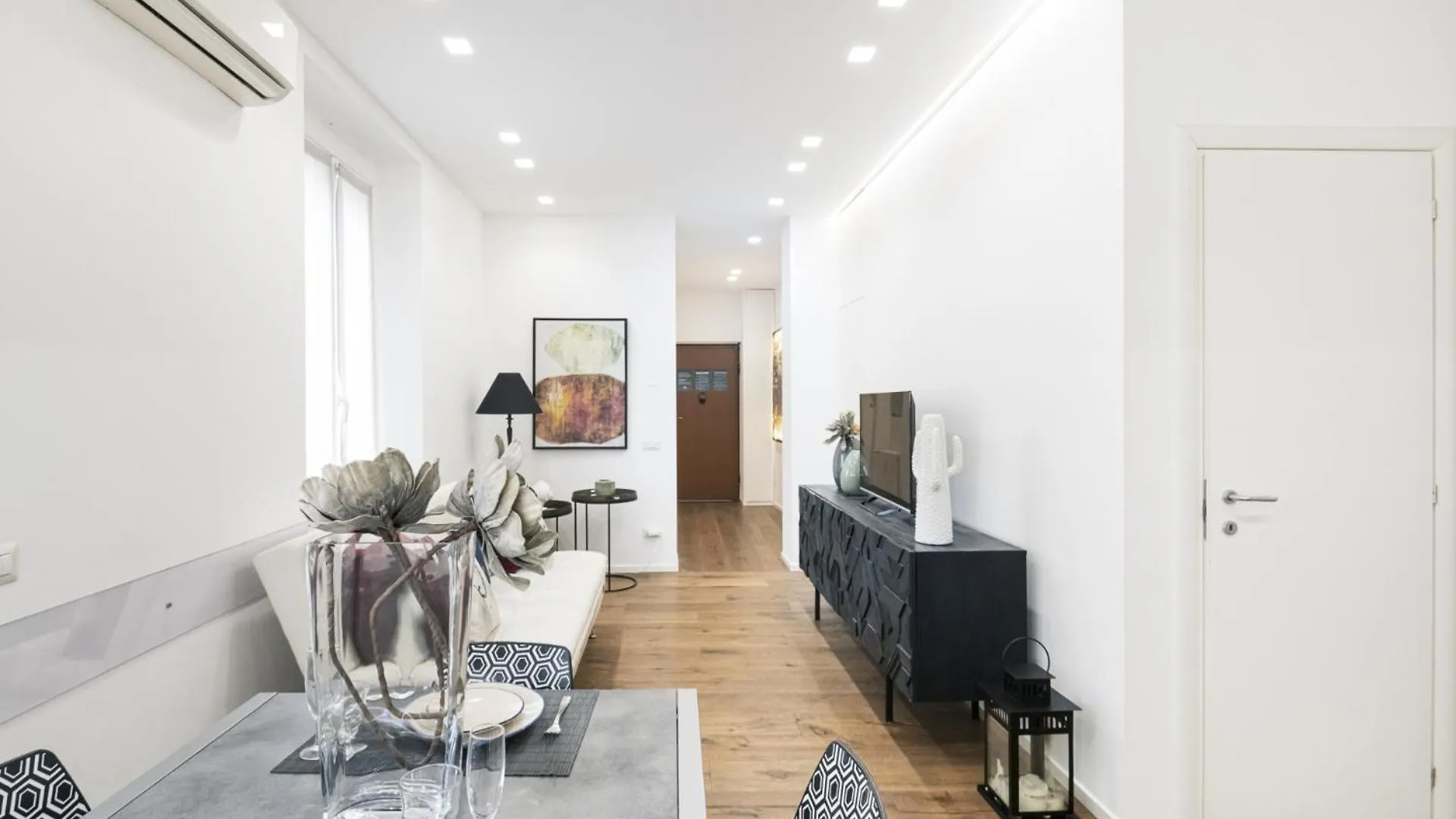 Easylife - Moderno E Chic Con Led Atmosferici Lejlighed Milano