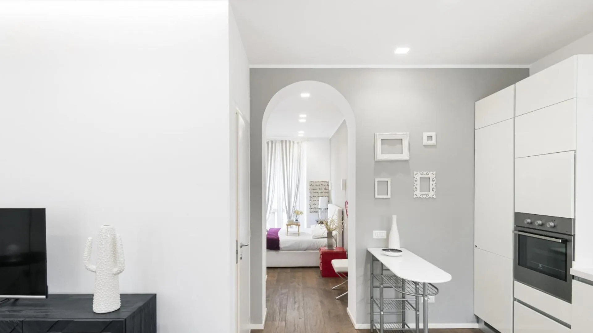 Easylife - Moderno E Chic Con Led Atmosferici Lejlighed Milano