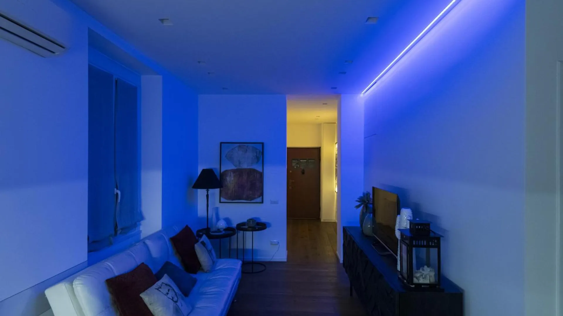 Easylife - Moderno E Chic Con Led Atmosferici Lejlighed Milano Italien