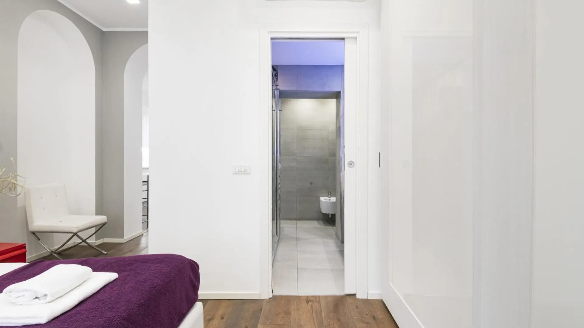 Easylife - Moderno E Chic Con Led Atmosferici Lejlighed Milano 0*,  Italien