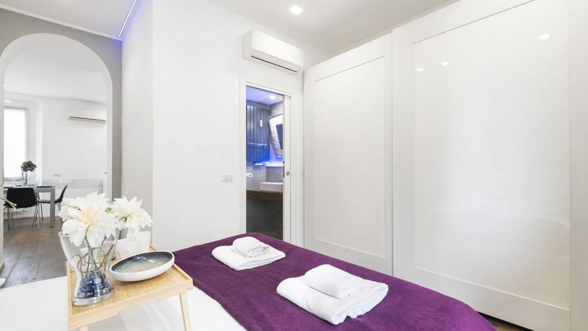 Easylife - Moderno E Chic Con Led Atmosferici Lejlighed Milano