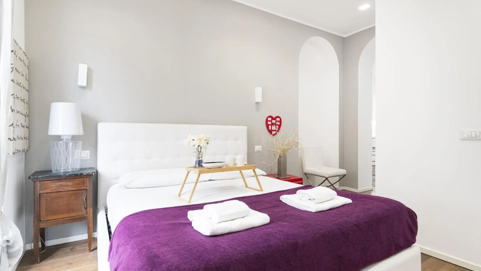 Easylife - Moderno E Chic Con Led Atmosferici Lejlighed Milano