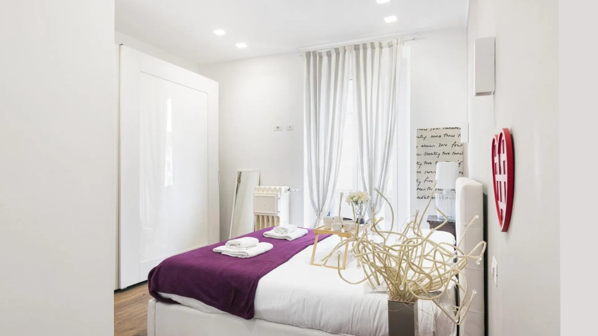 Easylife - Moderno E Chic Con Led Atmosferici Lejlighed Milano