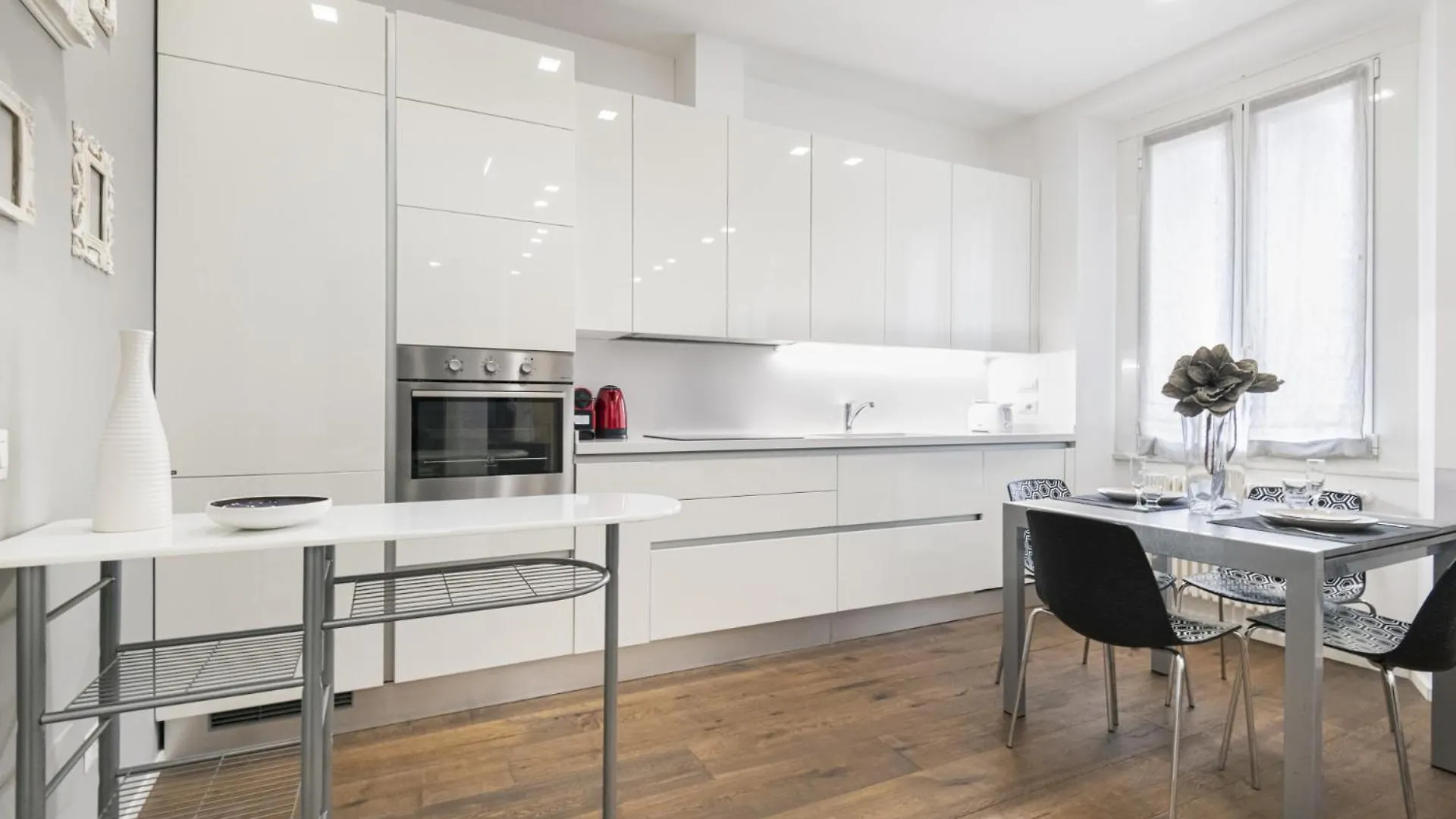 Easylife - Moderno E Chic Con Led Atmosferici Lejlighed Milano 0*,