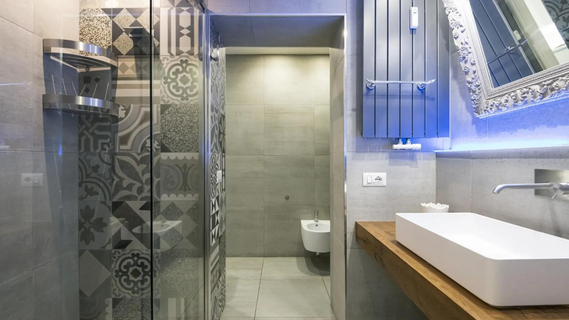 Easylife - Moderno E Chic Con Led Atmosferici Lejlighed Milano