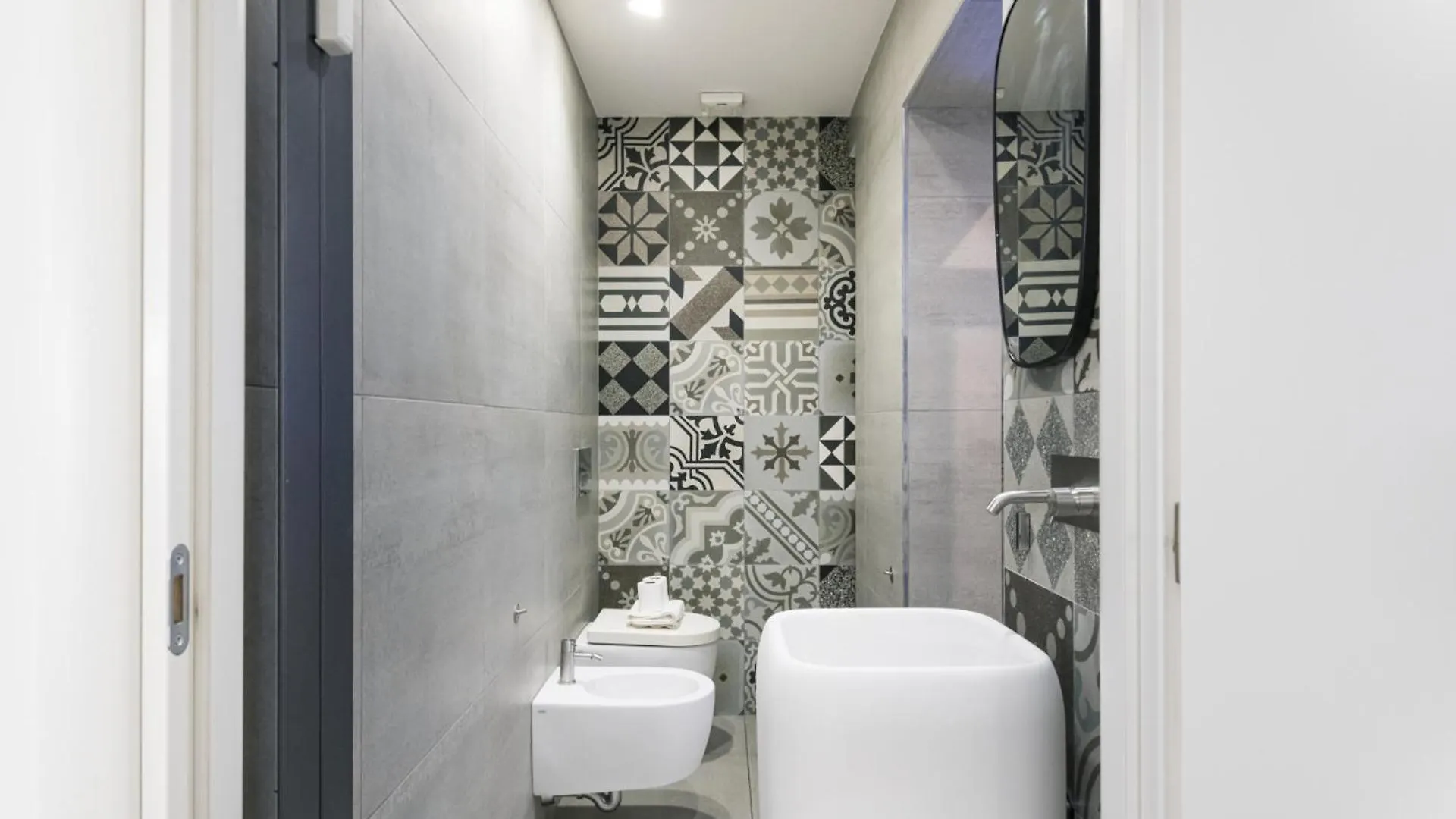 Easylife - Moderno E Chic Con Led Atmosferici Lejlighed Milano
