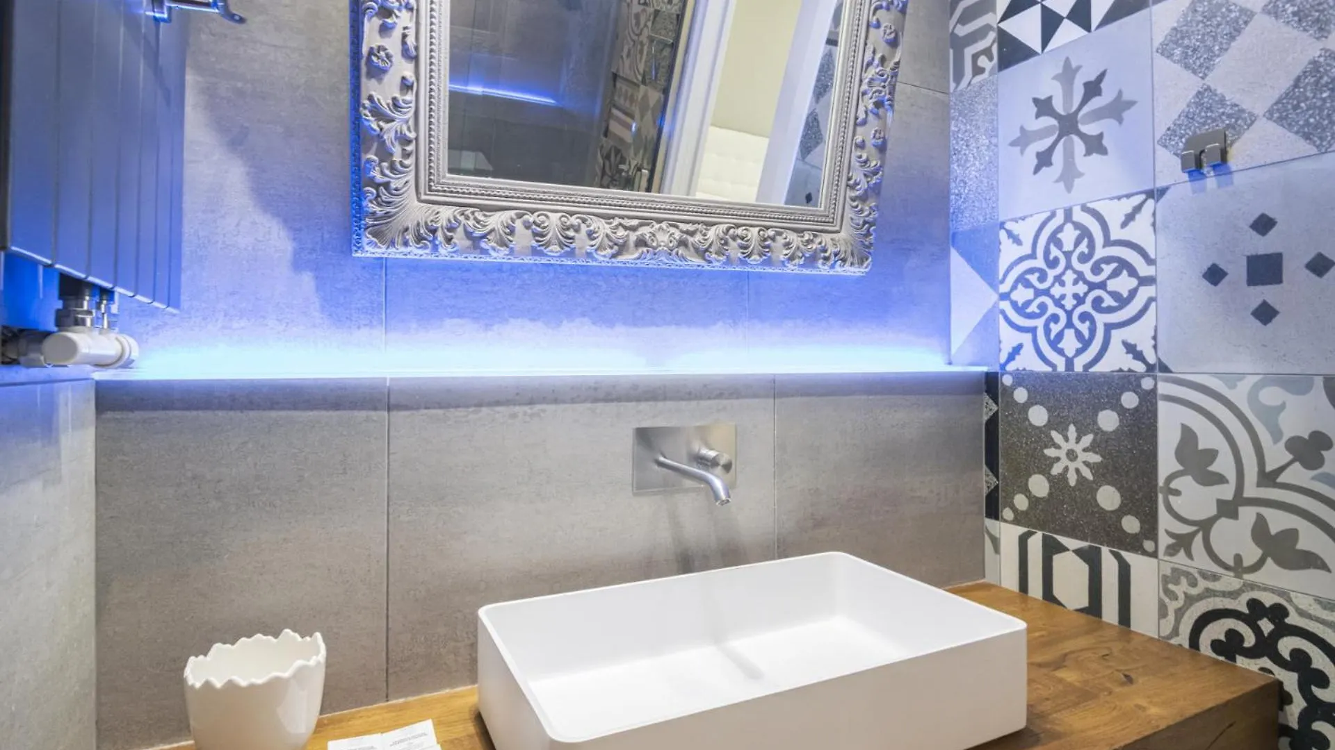 Easylife - Moderno E Chic Con Led Atmosferici Lejlighed Milano
