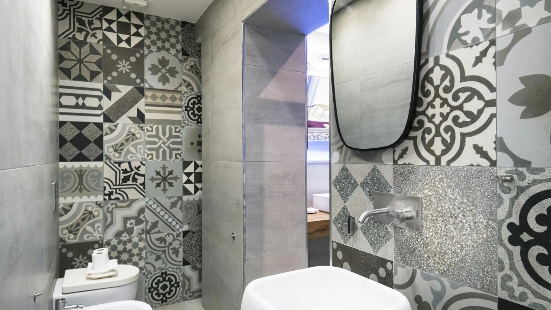 Easylife - Moderno E Chic Con Led Atmosferici Lejlighed Milano 0*,